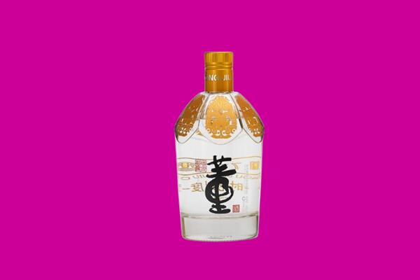蠡县回收董酒