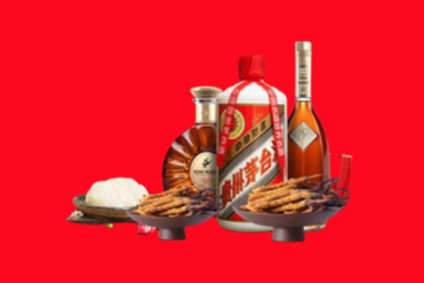 蠡县回收礼品